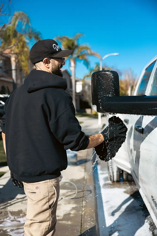 Car Detailing Process